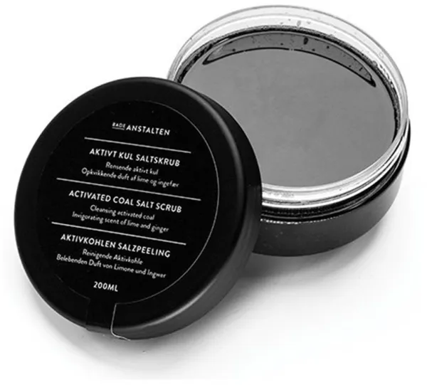 Badeanstalten Vartalonkuorinta Aktiivihiili (200 ml)