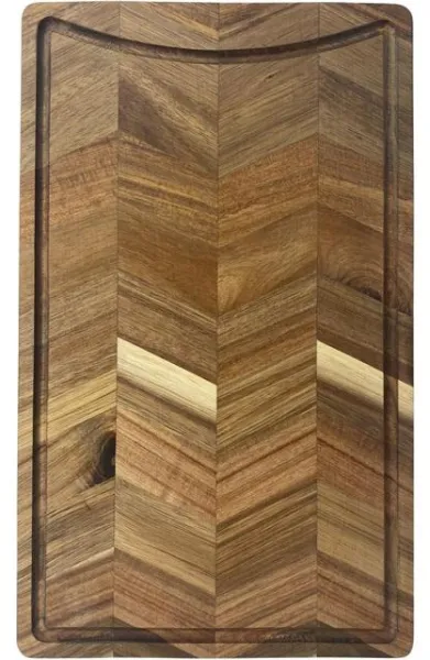 Andersen & Furniture ARC Leikkuulauta Medium Akaasia