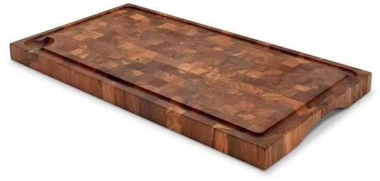 Fritz Hansen Skagerak Dania Leikkuulauta 50x27 cm Tiikki