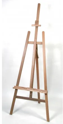 Artino Studio -maalausteline pyökistä