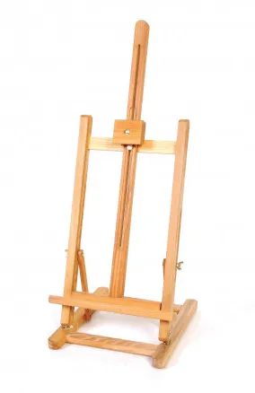 Artino Mäntypuinen pöytästudioteline