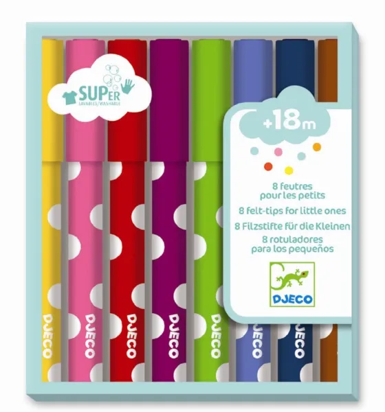 Luova pienille, tussit